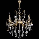 Люстра бронзовая Милана №4 звездочка в Подольске Люстра бронзовая Милана №4 звездочка в Подольске