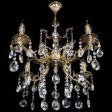 Люстра бронзовая Милана №4 звездочка в Подольске Люстра бронзовая Милана №4 звездочка в Подольске