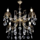 Люстра бронзовая Милана №4 звездочка в Подольске Люстра бронзовая Милана №4 звездочка в Подольске