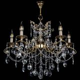 Люстра бронзовая Милана №5/1 баден в Подольске