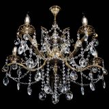 Люстра бронзовая Милана №5/1 баден в Подольске