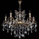 Люстра бронзовая Милана №5/1 звездочка в Подольске Люстра бронзовая Милана №5/1 звездочка в Подольске