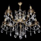 Люстра бронзовая Милана №5/1 звездочка в Подольске Люстра бронзовая Милана №5/1 звездочка в Подольске