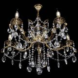 Люстра бронзовая Милана №5/1 звездочка в Подольске Люстра бронзовая Милана №5/1 звездочка в Подольске