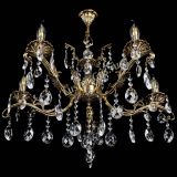 Люстра бронзовая Милана №5/2 баден в Подольске