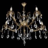 Люстра бронзовая Милана №5/2 баден в Подольске