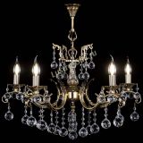 Люстра бронзовая Милана №5/2 шар в Подольске