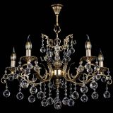 Люстра бронзовая Милана №5/2 шар в Подольске