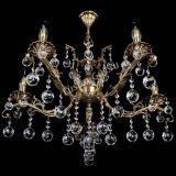 Люстра бронзовая Милана №5/2 шар в Подольске