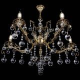 Люстра бронзовая Милана №5/2 шар в Подольске