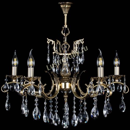 Люстра бронзовая Милана №5/2 журавлик в Подольске Люстра бронзовая Милана №5/2 журавлик в Подольске