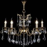 Люстра бронзовая Милана №5/2 звездочка в Подольске