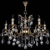 Люстра бронзовая Милана №5/2 звездочка в Подольске