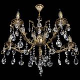 Люстра бронзовая Милана №5/2 звездочка в Подольске