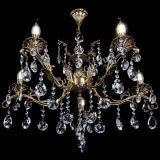 Люстра бронзовая Милана №5/2 звездочка в Подольске