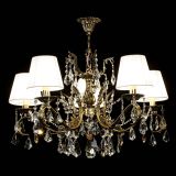 Люстра бронзовая Милана №5 Дубик Прованс в Подольске Люстра бронзовая Милана №5 Дубик Прованс в Подольске