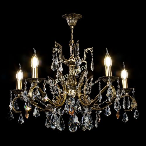 Люстра Милана №5 Дубик в Подольске Гусь Хрустальный