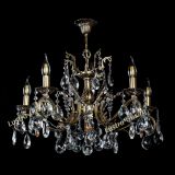 Люстра бронзовая Милана №5 в Подольске