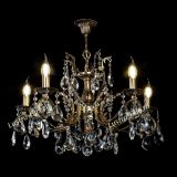 Люстра бронзовая Милана №5 в Подольске