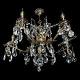 Люстра бронзовая Милана №5 в Подольске