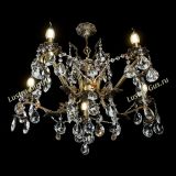 Люстра бронзовая Милана №5 в Подольске