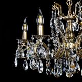 Люстра бронзовая Милана №5 в Подольске