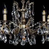 Люстра бронзовая Милана №5 в Подольске