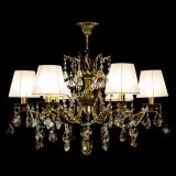 Люстра бронзовая Милана №6 Прованс в Подольске