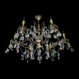 Люстра бронзовая Милана №6 Звездочка в Подольске Люстра бронзовая Милана №6 Звездочка в Подольске