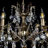 Люстра бронзовая Милана №6 Звездочка в Подольске Люстра бронзовая Милана №6 Звездочка в Подольске