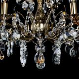 Люстра бронзовая Милана №6 Звездочка в Подольске Люстра бронзовая Милана №6 Звездочка в Подольске