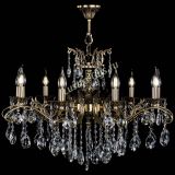 Люстра бронзовая Милана №9/2 баден в Подольске