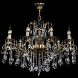 Люстра бронзовая Милана №9/2 баден в Подольске