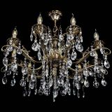 Люстра бронзовая Милана №9/2 баден в Подольске