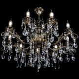 Люстра бронзовая Милана №9/2 баден в Подольске