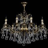 Люстра бронзовая Милана №9/2 шар в Подольске