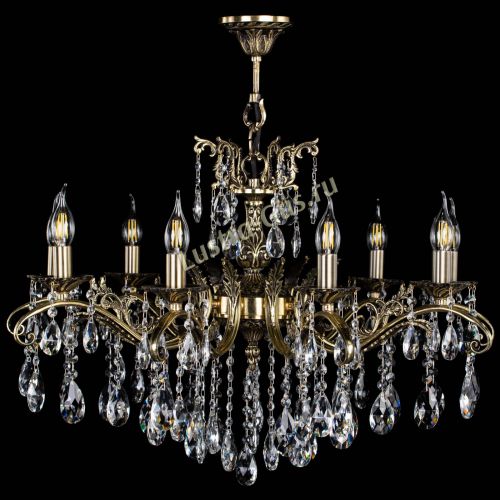 Люстра бронзовая Милана №9/2 журавлик в Подольске Люстра бронзовая Милана №9/2 журавлик в Подольске