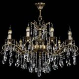 Люстра бронзовая Милана №9/2 журавлик в Подольске Люстра бронзовая Милана №9/2 журавлик в Подольске