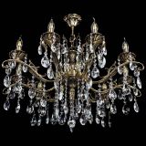 Люстра бронзовая Милана №9/2 журавлик в Подольске Люстра бронзовая Милана №9/2 журавлик в Подольске