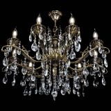 Люстра бронзовая Милана №9/2 журавлик в Подольске Люстра бронзовая Милана №9/2 журавлик в Подольске