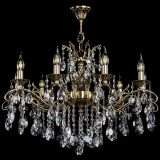 Люстра бронзовая Милана №9/2 звездочка в Подольске