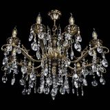 Люстра бронзовая Милана №9/2 звездочка в Подольске