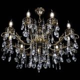 Люстра бронзовая Милана №9/2 звездочка в Подольске