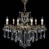 Люстра бронзовая Милана №9 баден в Подольске