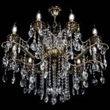 Люстра бронзовая Милана №9 баден в Подольске