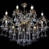 Люстра бронзовая Милана №9 шар в Подольске