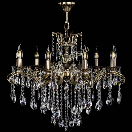 Люстра бронзовая Милана №9 журавлик в Подольске Люстра бронзовая Милана №9 журавлик в Подольске