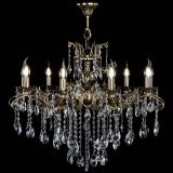 Люстра бронзовая Милана №9 журавлик в Подольске Люстра бронзовая Милана №9 журавлик в Подольске