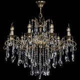 Люстра бронзовая Милана №9 журавлик в Подольске Люстра бронзовая Милана №9 журавлик в Подольске