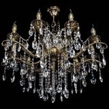 Люстра бронзовая Милана №9 журавлик в Подольске Люстра бронзовая Милана №9 журавлик в Подольске